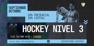 ABIERTAS LAS INSCRIPCIONES PARA EL CURSO DE ENTRENADORES NIVEL 3 DE LA CAH